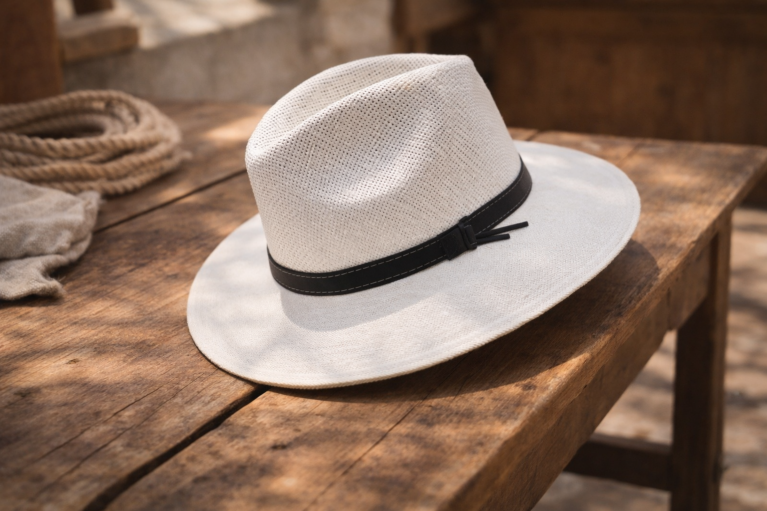 Sombreros Algodón