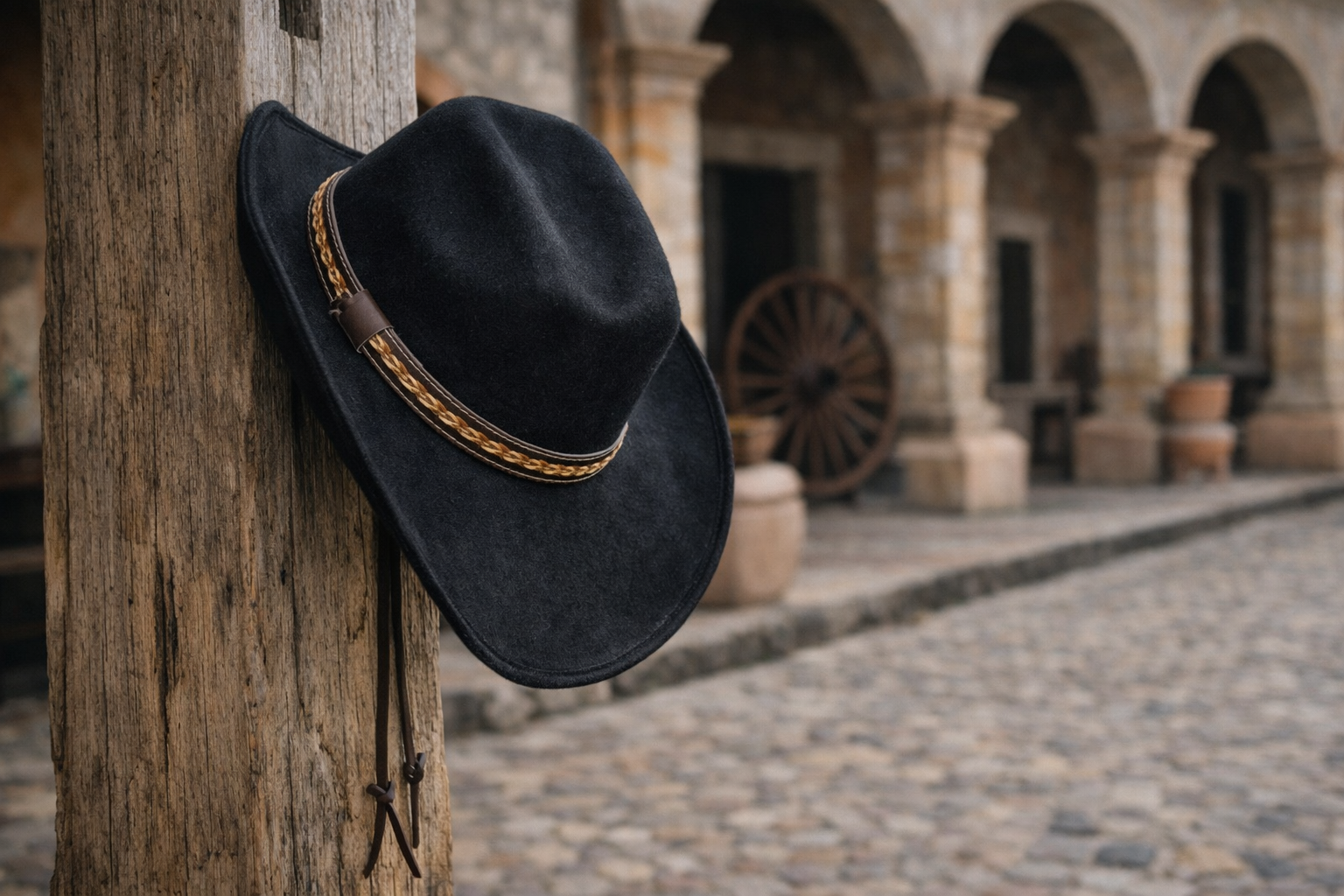 Sombreros Fieltro