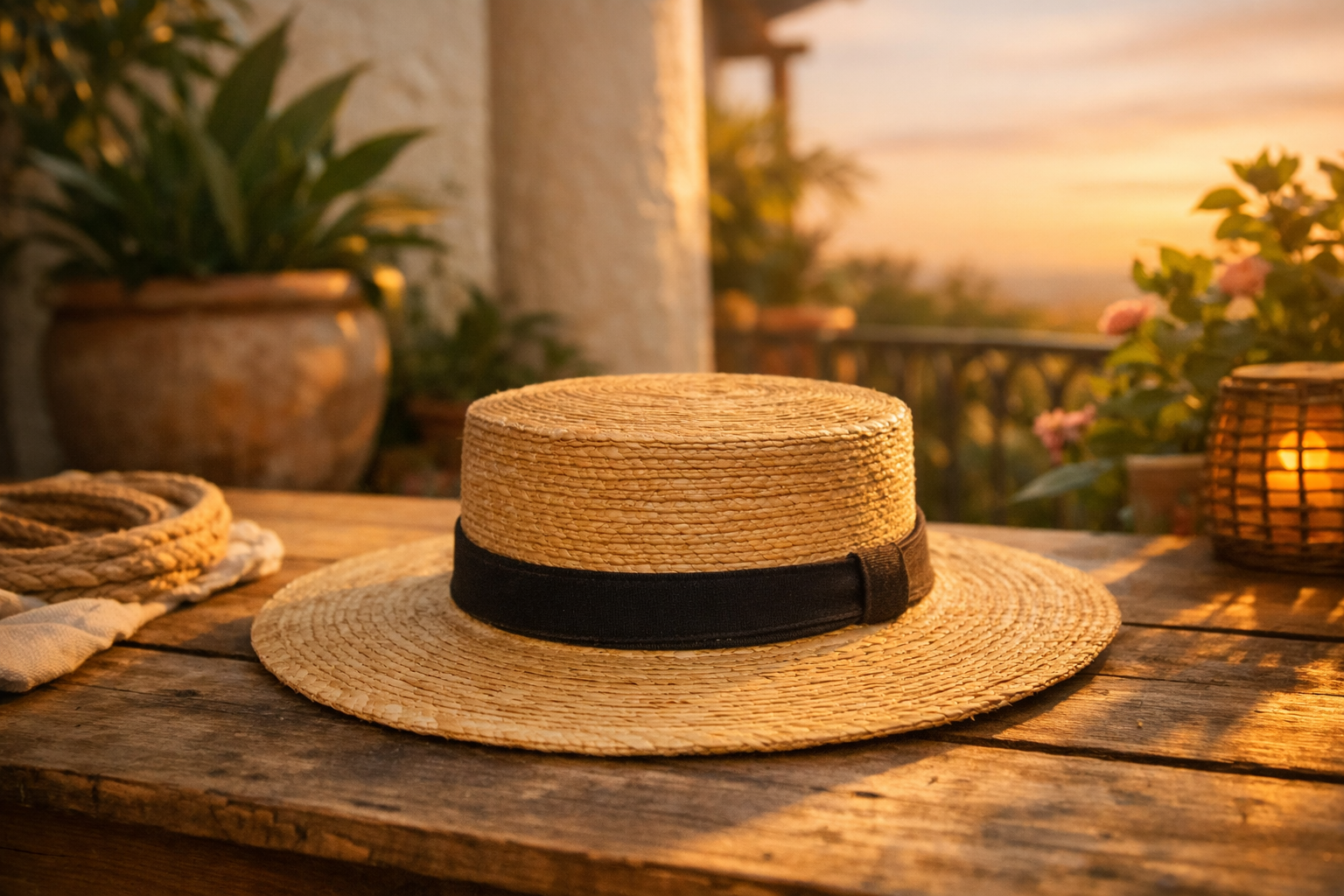 Sombreros Palma